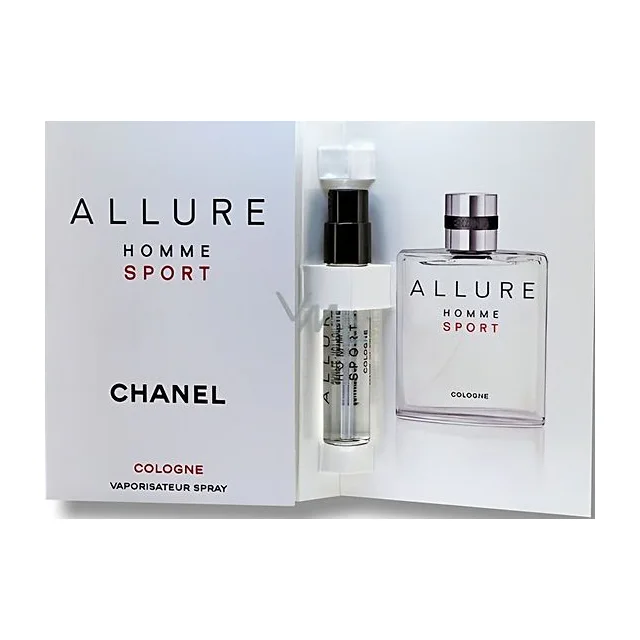 Chanel Allure SPORT Superleggera Парфюмерная вода для мужчин 1.5 мл купить