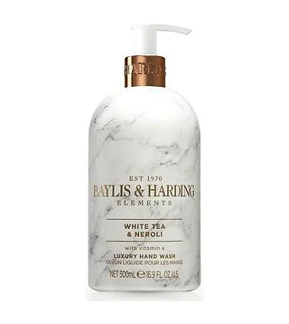 Baylis & Harding - Elements White Tea & Neroli Hand Wash Жидкое мыло для рук 500 мл Baylis & Harding