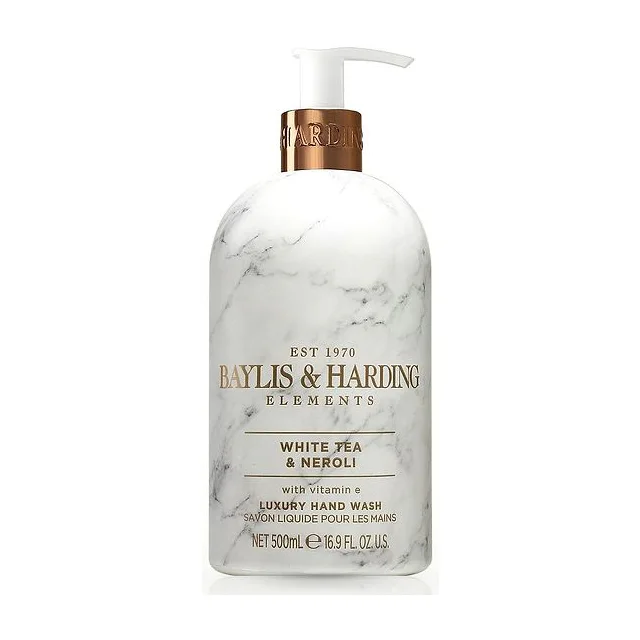 Baylis & Harding - Elements White Tea & Neroli Hand Wash Жидкое мыло для рук 500 мл Baylis Harding Elements купить