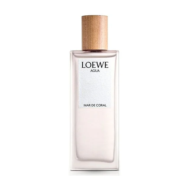 Loewe Agua de Loewe Mar de Coral Туалетная вода унисекс 50 мл LOEWE купить
