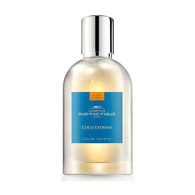 Comptoir Sud Pacifique Coco Extreme Туалетная вода унисекс 30 мл Comptoir Sud Pacifique купить