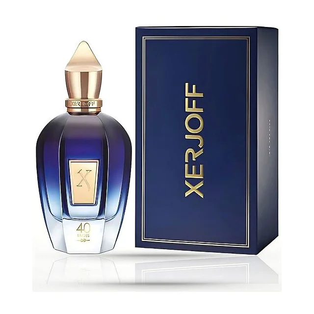 XERJOFF JTC 40 Knots EDP 100 мл - парфюмерная вода Xerjoff купить