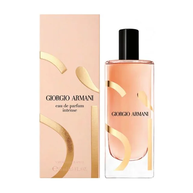 Giorgio Armani Si Intense Парфюмерная вода для женщин 15 мл Giorgio Armani купить