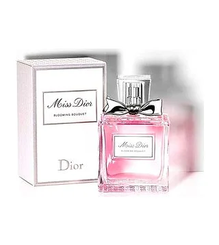 dior miss dior blooming bouquet Туалетная вода женская 5 мл edt mini Dior