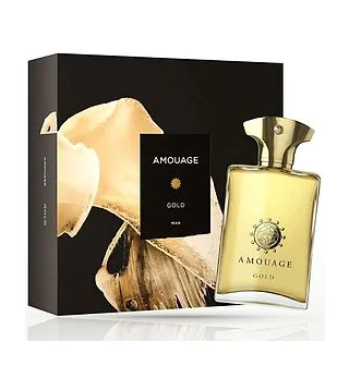 Amouage Gold (Пробник) Парфюмерная вода для мужчин 2 мл Amouage
