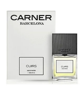 Carner Barcelona Cuirs Парфюмерная вода 50 мл Carner