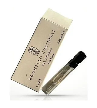 Brunello Cucinelli Vie Eteree Парфюмерная вода унисекс 2 мл Brunello Cucinelli