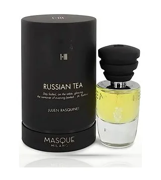 MASQUE MILANO RUSSIAN TEA Парфюмерная вода унисекс 35 мл Masque Milano