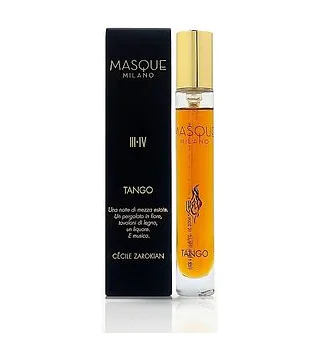 Masque Milano Tango Парфюмерная вода унисекс 10 мл Masque Milano