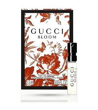 gucci bloom Парфюмерная вода 1.5 мл Gucci