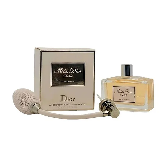 Christian Dior Miss Dior Cherie Bulb Atomizer парфюмерная вода женская 50 мл CD CHRISTIAN DIOR PARIS купить