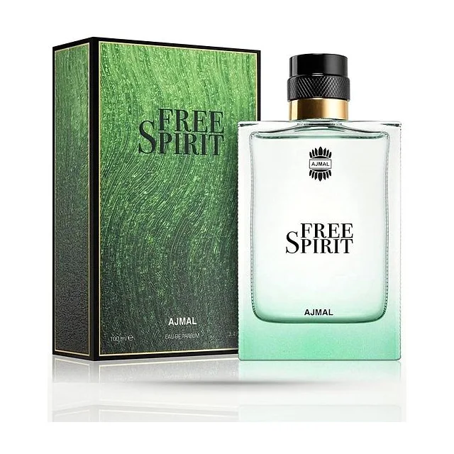 Ajmal Free Spirit 100 мл Ajmal купить