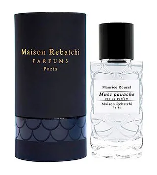 MAISON REBATCHI Musc Panache - парфюмерная вода 50 мл Maison Rebatchi