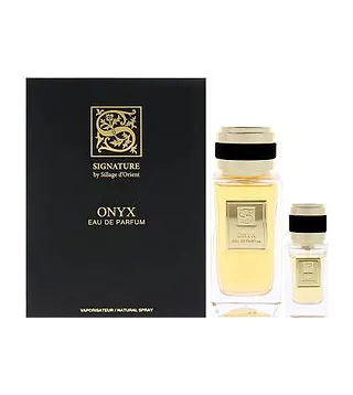 Signature Onyx Вода парфюмерная унисекс 100 мл + 15 мл Signature