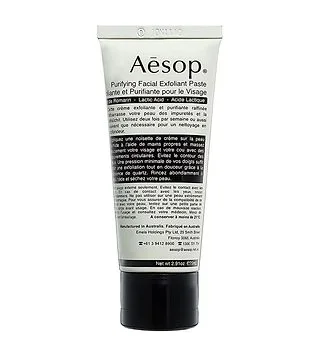 AESOP Purifying Facial Exfoliant Paste Отшелушивающая паста для лица 75 мл Aesop