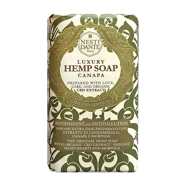 Nesti Dante - Luxury Hemp Мыло 250 гр купить