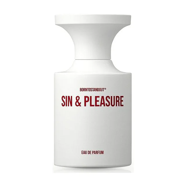 BORNTOSTANDOUT Sin & Pleasure Парфюмерная вода унисекс 50 мл BORNTOSTANDOUT купить