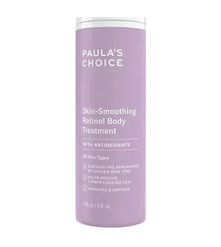 Paulas Choice - Resist Retinol Skin-Smoothing Body Treatment Омолаживающий крем для тела с ретинолом 118 мл Paula’s Choice