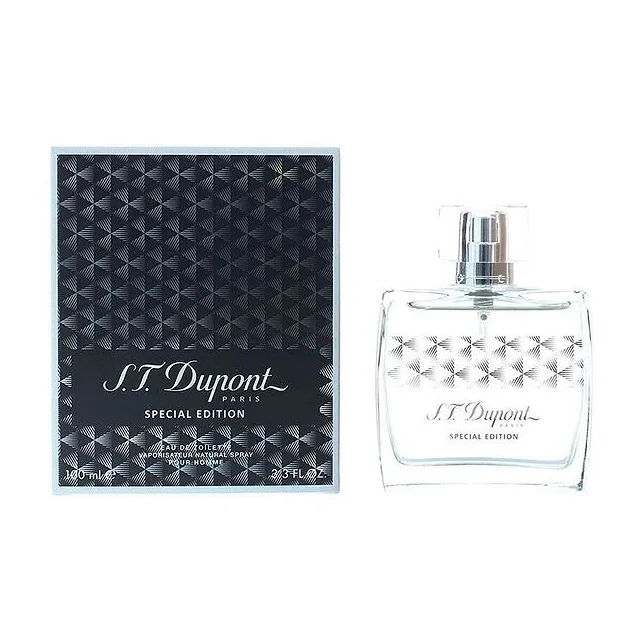 S.T. Dupont SPECIAL EDITION POUR HOMME Туалетная вода Мужская 100 мл S.T. Dupont купить