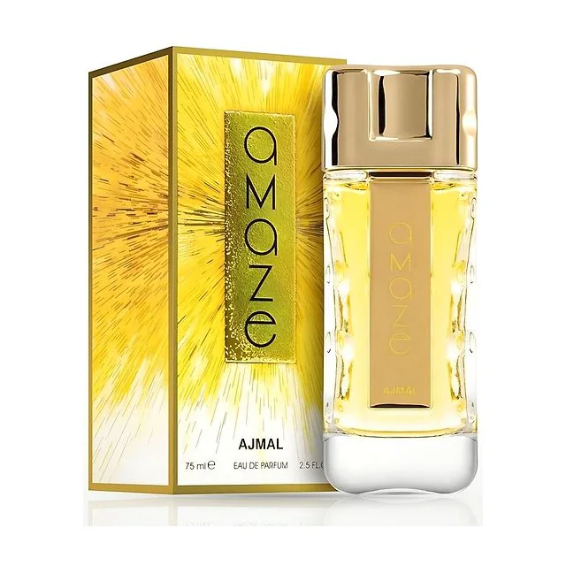 Ajmal Amaze for Women парфюмерная вода для женщин 75 мл Ajmal купить