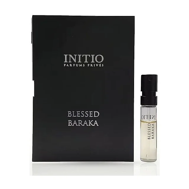Initio Blessed Baraka Парфюмированная вода унисекс 1.5 мл Initio Parfums Prives купить