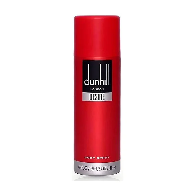 A.Dunhill Desire Men Body Spray 195 мл спрей для тела Dunhill купить