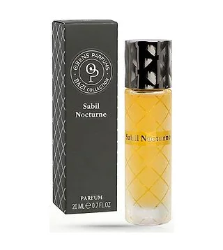 ORENS PARFUMS Sabil Nocturne Духи с роликом унисекс 20 мл ORENS PARFUMS