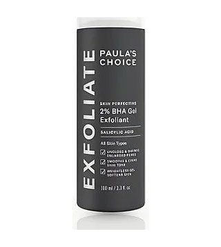 Paulas Choice - Skin Perfecting 2% BHA Gel Exfoliant Отшелушивающий гель для лица 100 мл Paula’s Choice