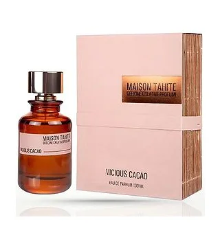 MAISON TAHITE VICIOUS CACAO Парфюмерная вода унисекс 100 мл Maison Tahite
