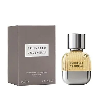 Brunello Cucinelli: Pour Homme Парфюмерная вода 50 мл Brunello Cucinelli