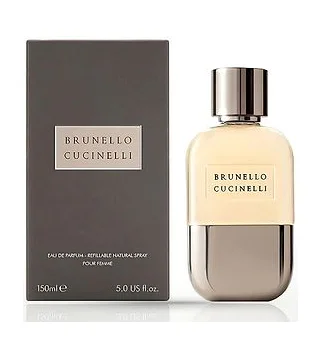 Brunello Cucinelli Pour Femme Парфюмерная вода 150 мл Brunello Cucinelli