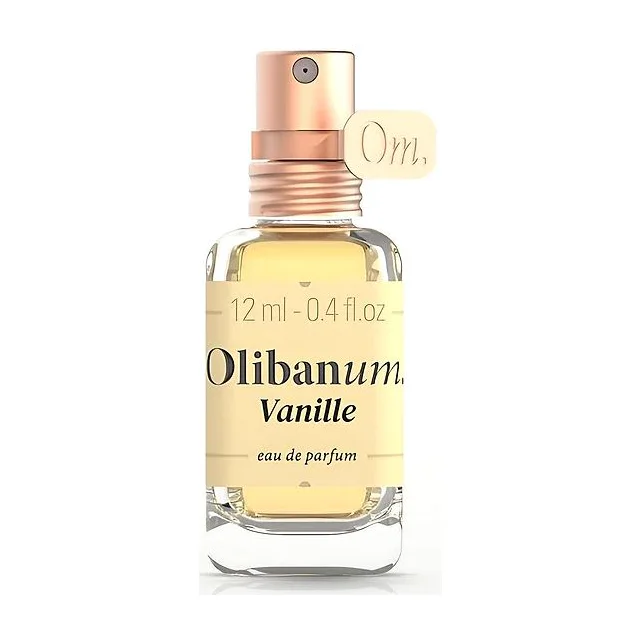 Olibanum. Vanille Парфюмерная вода мужская 12 мл Olibanum купить