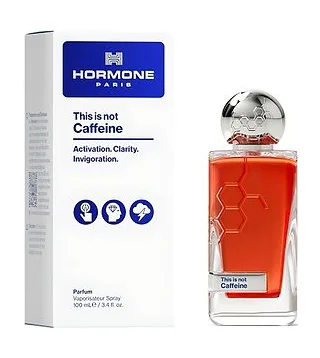 Hormone Paris - Caffeine Парфюмерная вода 100 мл Hormone Paris