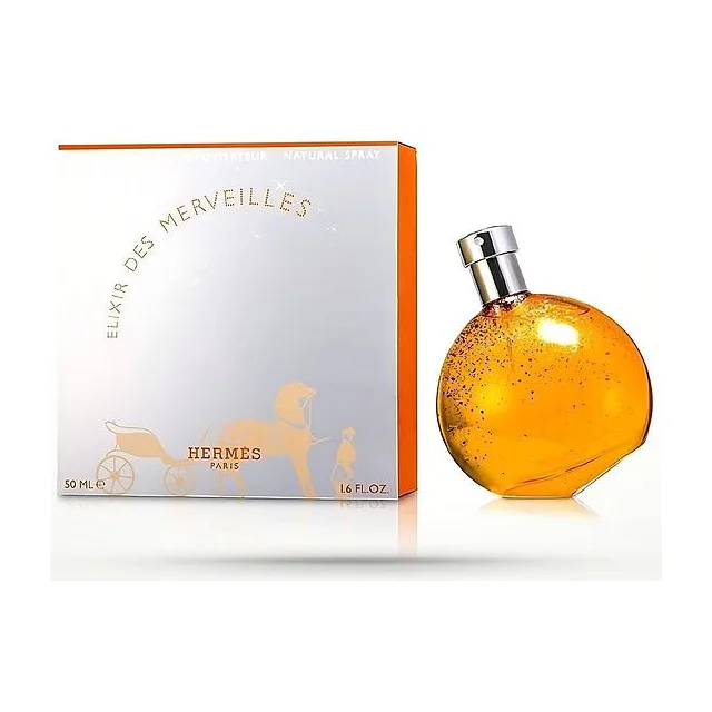 Hermes ELIXIR DES MERVEILLES Парфюмерная вода 50 мл Hermes купить