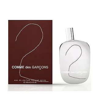 Comme Des Garcons 2 парфюмерная вода унисекс 100 мл Comme des Garcons