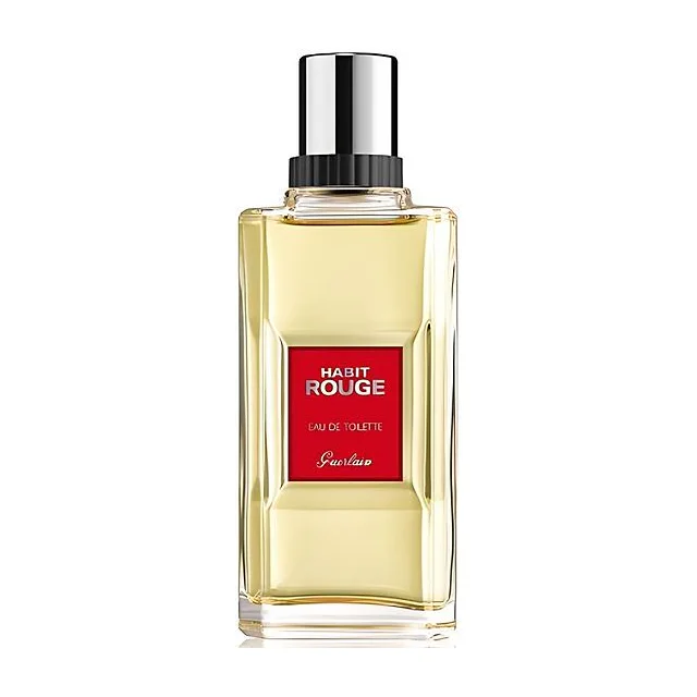 Guerlain Habit Rouge Parfum Туалетная вода мужская 100 мл Guerlain купить