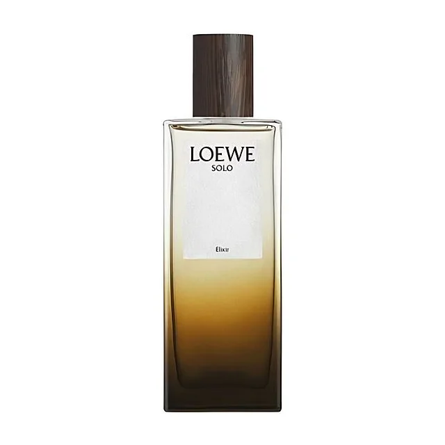 loewe solo elixir pour homme Парфюмерная вода мужская 7.5 мл купить