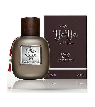 YeYe Parfums Y.O.R.K. No 7 Парфюмерная вода 100 мл YEYE PARFUMS