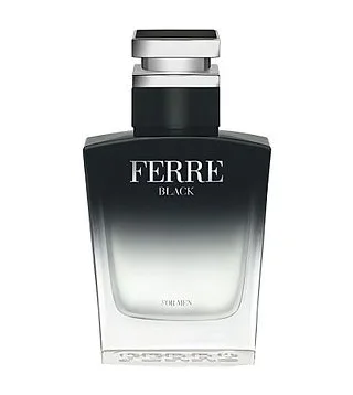 Gianfranco Ferre FERRE BLACK Туалетная вода мужская 100 мл GIANFRANCO FERRE