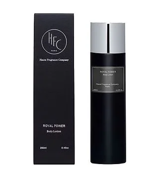 HFC ROYAL POWER лосьон для тела 250 мл HAUTE FRAGRANCE COMPANY