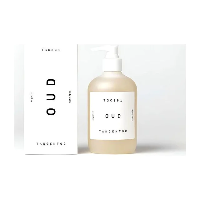 TANGENT GC Oud body wash 350 мл - гель для душа TANGENT GC Oud купить