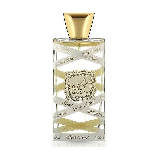 Lattafa Perfumes Musk Mood Парфюмерная вода унисекс 100 мл Lattafa Perfumes купить