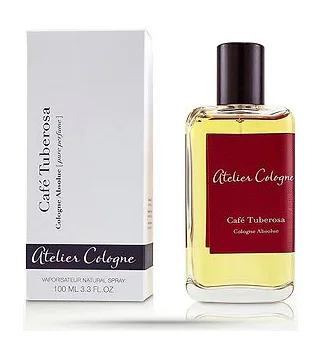 Atelier Cologne CAFE TUBEROSA Парфюмерная вода 100 мл Atelier Cologne