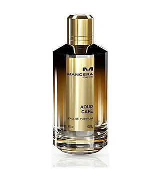 MANCERA Aoud Cafe Парфюмированная вода унисекс 120 мл Mancera