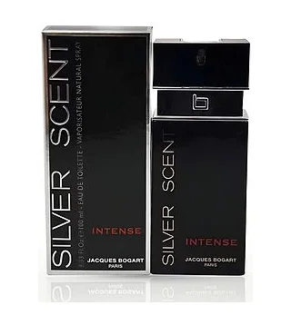 JACQUES BOGART PARIS Silver Scent Intense 100 мл - туалетная вода мужская Jacques Bogart