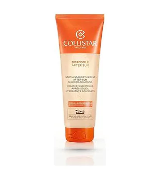 Collistar - Eco-Compatible After Sun Soothing Moisturiser Shower Гель-шампунь для душа после загара 250 мл Collistar