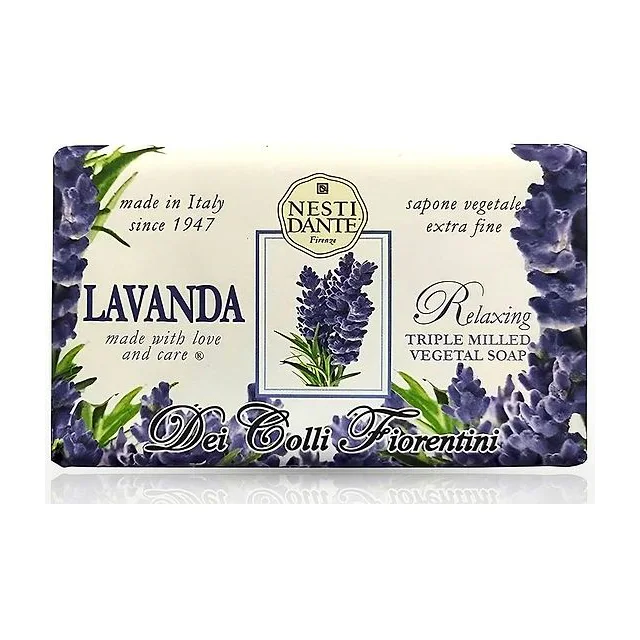Nesti Dante - Dei Colli Fiorentini Lavender Мыло 250 гр купить