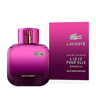 Lacoste L.12.12 POUR ELLE MAGNETIC Парфюмерная вода 80 мл Lacoste