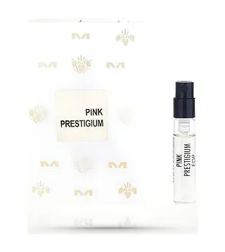 Mancera Pink Prestigium Парфюмерная вода для женщин 2 мл Mancera