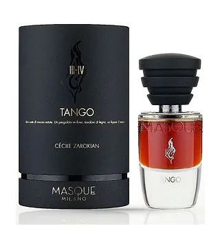 MASQUE MILANO TANGO Парфюмерная вода унисекс 35 мл Masque Milano
